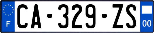 CA-329-ZS