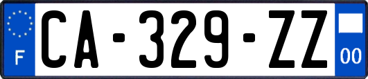 CA-329-ZZ