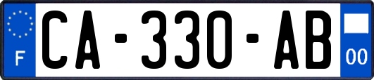 CA-330-AB
