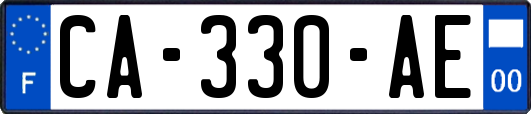 CA-330-AE