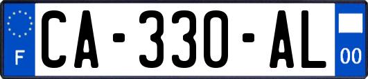 CA-330-AL