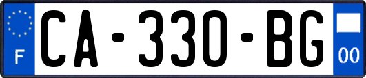 CA-330-BG