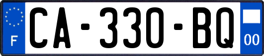 CA-330-BQ