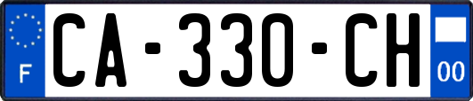 CA-330-CH