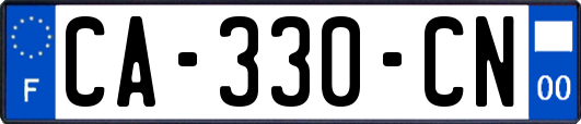 CA-330-CN