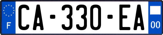 CA-330-EA
