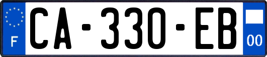 CA-330-EB
