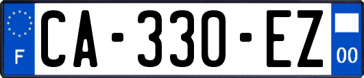 CA-330-EZ