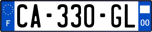 CA-330-GL