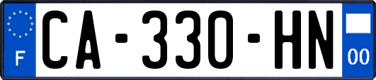 CA-330-HN