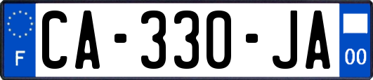 CA-330-JA