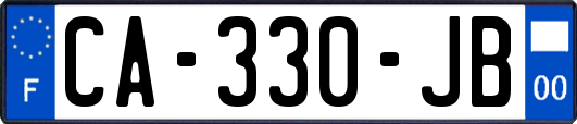 CA-330-JB