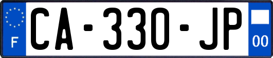 CA-330-JP