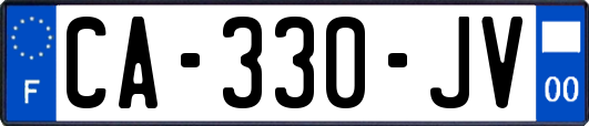 CA-330-JV