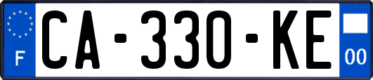 CA-330-KE