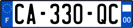 CA-330-QC