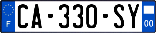 CA-330-SY