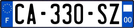 CA-330-SZ