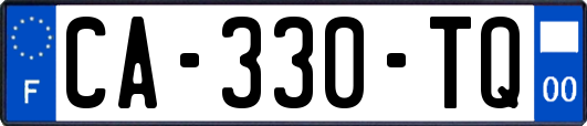 CA-330-TQ
