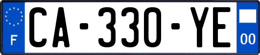 CA-330-YE