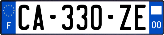 CA-330-ZE