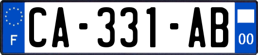 CA-331-AB