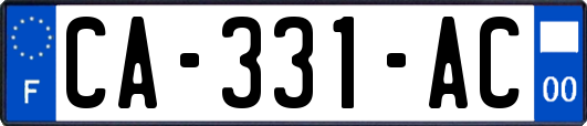 CA-331-AC