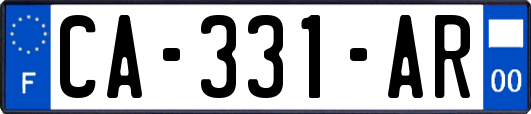 CA-331-AR