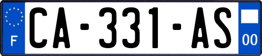 CA-331-AS