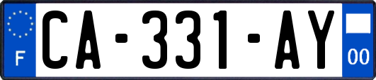 CA-331-AY