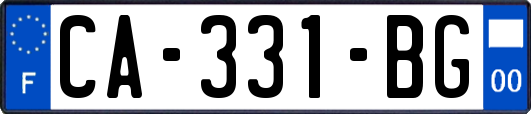 CA-331-BG