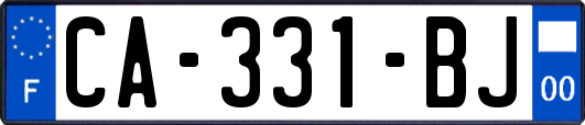 CA-331-BJ