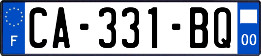 CA-331-BQ