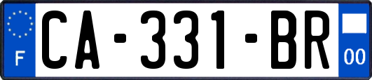 CA-331-BR