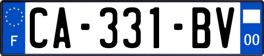 CA-331-BV