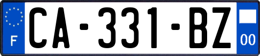 CA-331-BZ