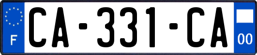 CA-331-CA