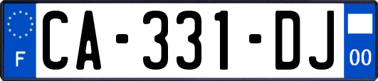 CA-331-DJ
