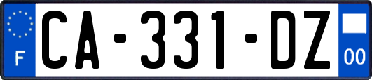 CA-331-DZ