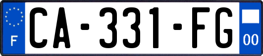 CA-331-FG