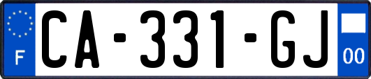 CA-331-GJ