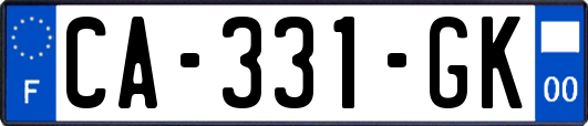 CA-331-GK