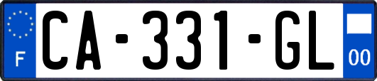 CA-331-GL