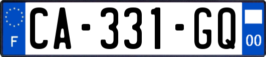 CA-331-GQ