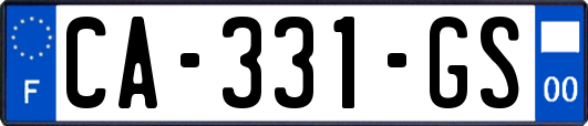 CA-331-GS