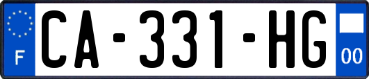 CA-331-HG