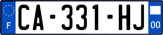 CA-331-HJ