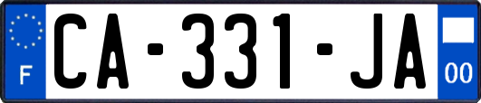 CA-331-JA