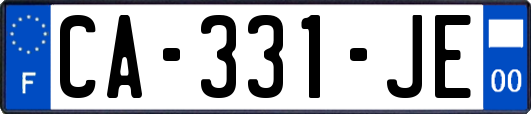 CA-331-JE