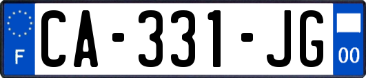 CA-331-JG